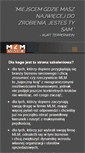 Mobile Screenshot of mentormlm.biz